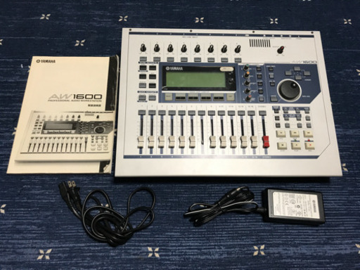 ◆YAMAHA　AW1600