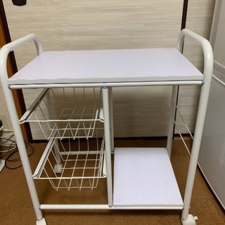 キッチンワゴン
