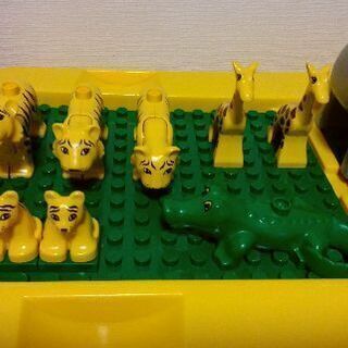 値下げ　LEGO　デュプロ
