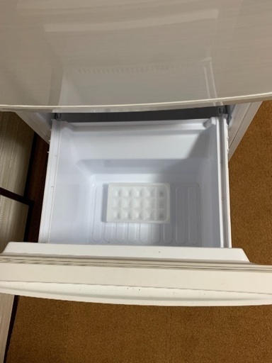 SHARP   2ドア   冷蔵庫