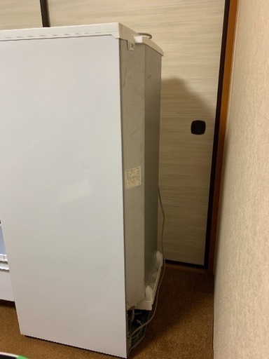 SHARP   2ドア   冷蔵庫