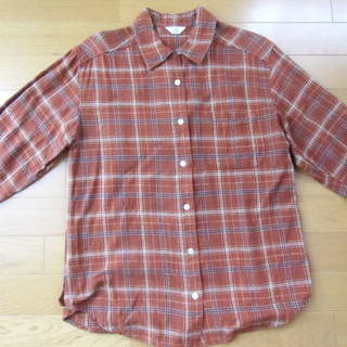 長袖シャツ　レディース　美品❷の画像