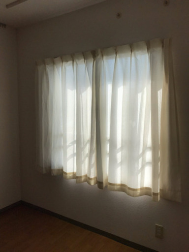 カーテン４点セット