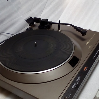【取引中】　DENON　レコードプレーヤー　DP-30Ｌの画像