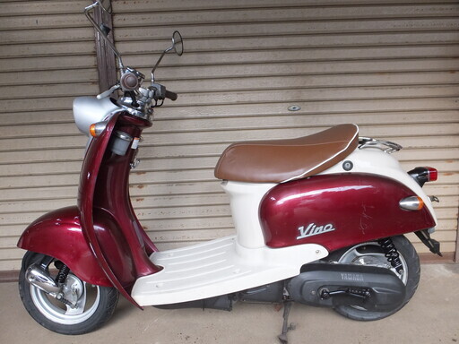 ビーノ５０CC　整備済み　即乗りOK！　絶好調