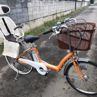 Ｋ２Ｎ電動自転車Ｎ６０Ｆブリジストンアンジェリーノ４アンペア