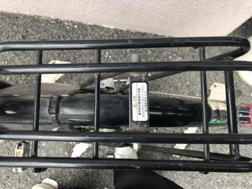 子供のせ自転車