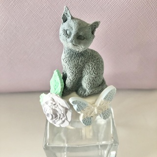 アロマストーンルームディフューザー教室の画像