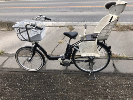 Ｋ２Ｆ電動自転車Ｎ６１Ｆブリジストンアンジェリーノ４アンペア