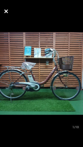 パナソニック電動自転車週末のみ値下げ