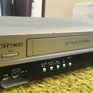 ビデオ一体型DVDプレーヤーとアナログデータUSB変換ケーブル