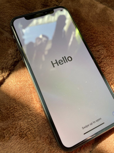 その他 iPhoneX 64GB space gray