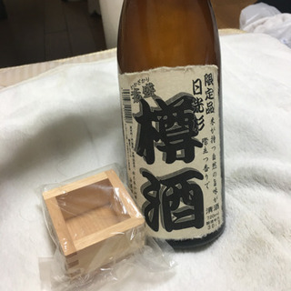 西堀酒造 若盛 樽酒 限定品 720m 