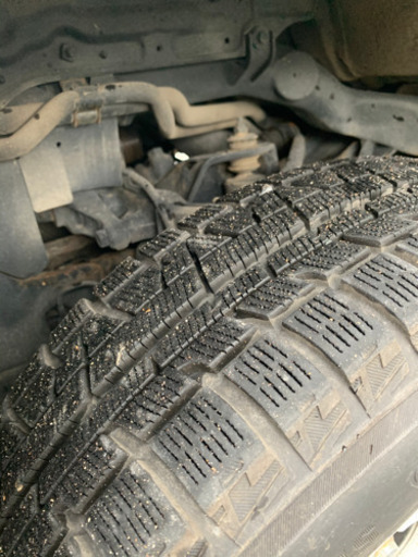 ヨコハマ  スタッドレスタイヤ