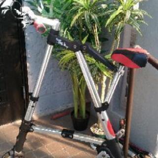 トイバイク　SURF DOG  折り畳み式自転車