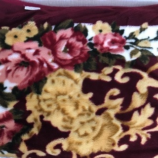 毛布2枚セットの画像