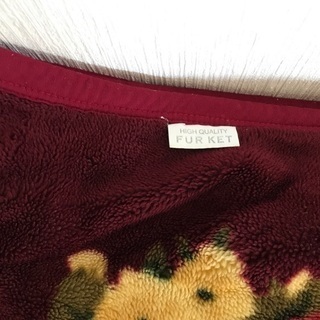 毛布2枚セットの画像