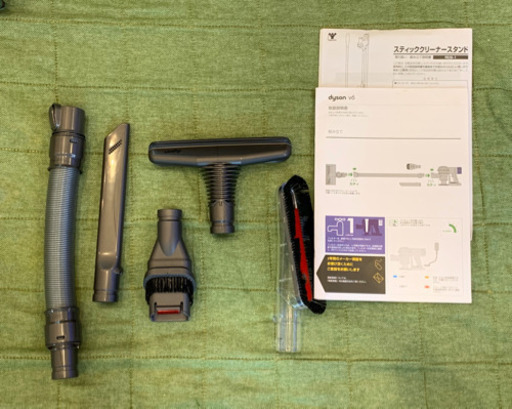 dyson ダイソン コードレス　V6シリーズ(SV07)