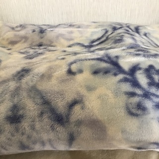 毛布   2枚セットの画像