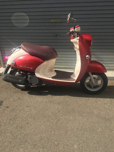 ビーノSA37Jインジェクション！