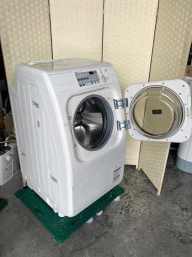 ???引取限定‼️格安‼️SANYOドラム式洗濯機☝️?