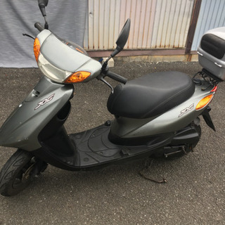 バッテリー新品、オイル交換済、高級ブレーキ、インジェクションモデ...