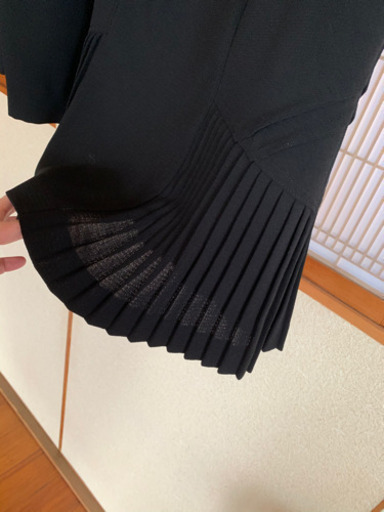 フォーマル 礼服 喪服 上下セット セットアップ 13号