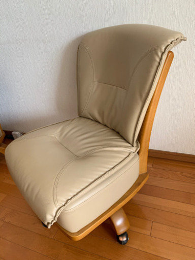 レザーダイニングテーブルセット