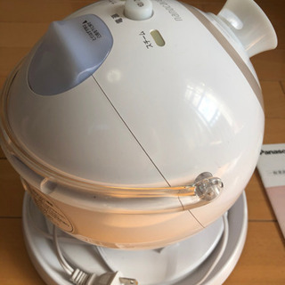 Panasonicナイトスチーマーの画像