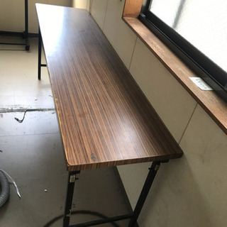 長机お譲りします！