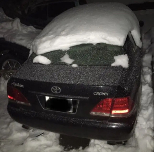 18クラウン ゼロクラ リアバンパー