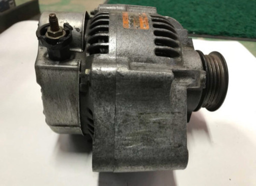 18クラウン ゼロクラ オルタネーター