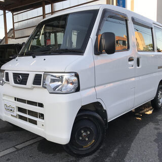 ☆日産 NV100クリッパーV 車検無☆