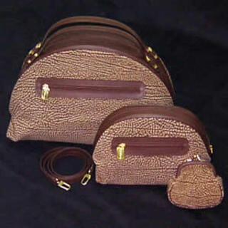 テレビの撮影で使いました イタリアンブランド「ベルーチ」バッグ 