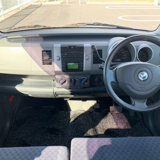 AZワゴン FX ピンク H18 MJ21S リ料込み 車検2年付けても12万円の画像