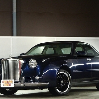 【車検２年付】  ミツオカ ガリューII 社外17inアルミ/地デジ/ETC☆自社ローン・オートローン全国対応の画像