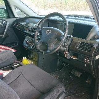 H20年式エリシオン黒の画像