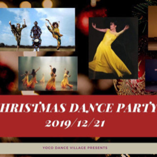 お茶会スタイルChristmas Dance Party❣️12...