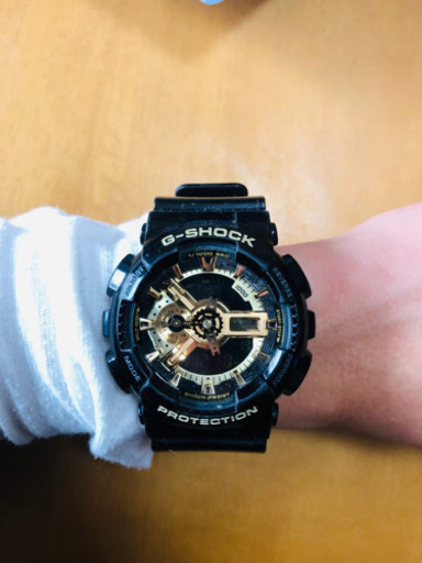 その他 G-SHOCK. GA-110GB-1AJF