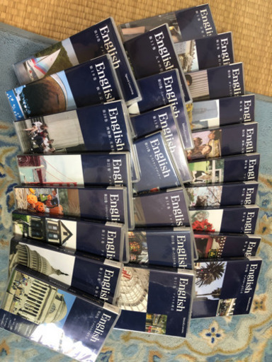 スピードラーニングCD正規品！