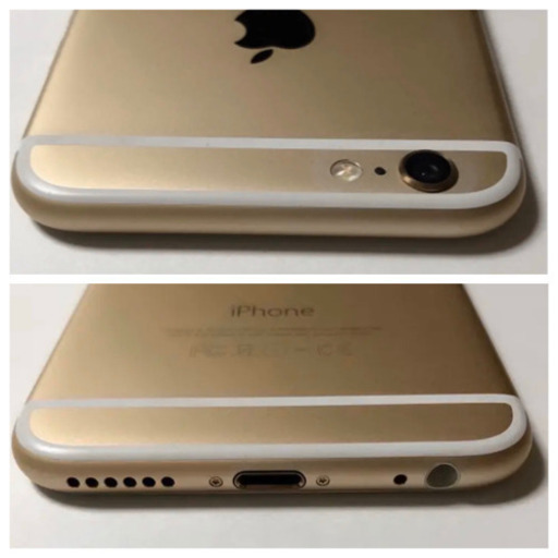 iPhone6 128GB【購入者決まりました】