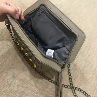 ななめがけバッグポーチの画像