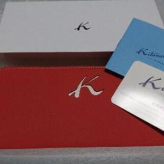 【新品】キタムラ長財布 レディス