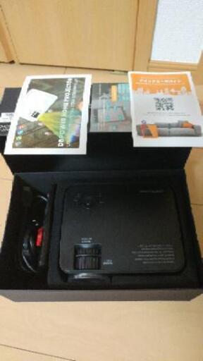 携帯プロジェクター売ります