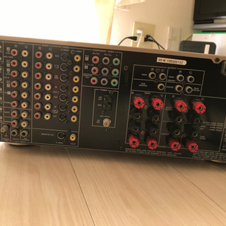 YAMAHA アンプ　DSP-AX1200