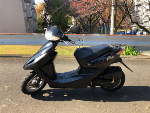 DIO 4st dio ブラック