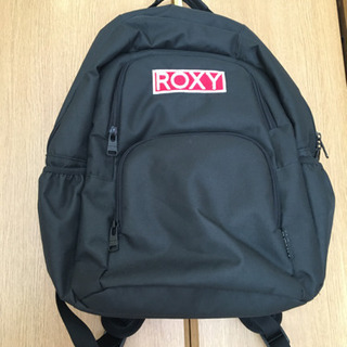 未使用　学生に人気のROXY