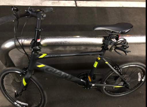 ジャイアント IDIOM2 2018 モデル