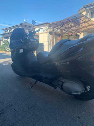 スカイウェイブ cj44a 250cc