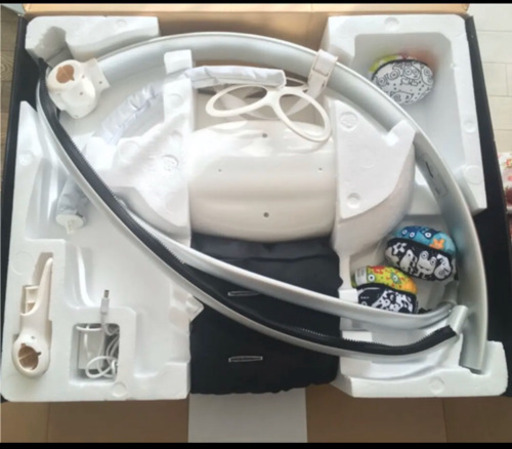 mamaroo ママルー電動バウンサー